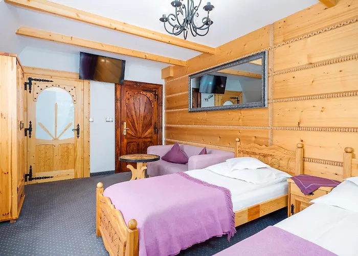 Eco Willa Grand Karpatia Ski&Wellness