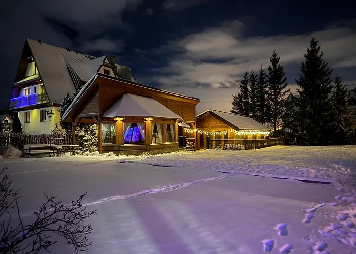 Eco Willa Grand Karpatia Ski&Wellness