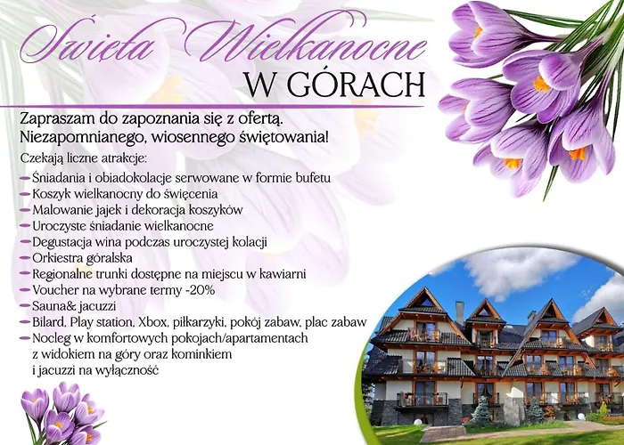Eco Willa Grand Karpatia Ski&Wellness