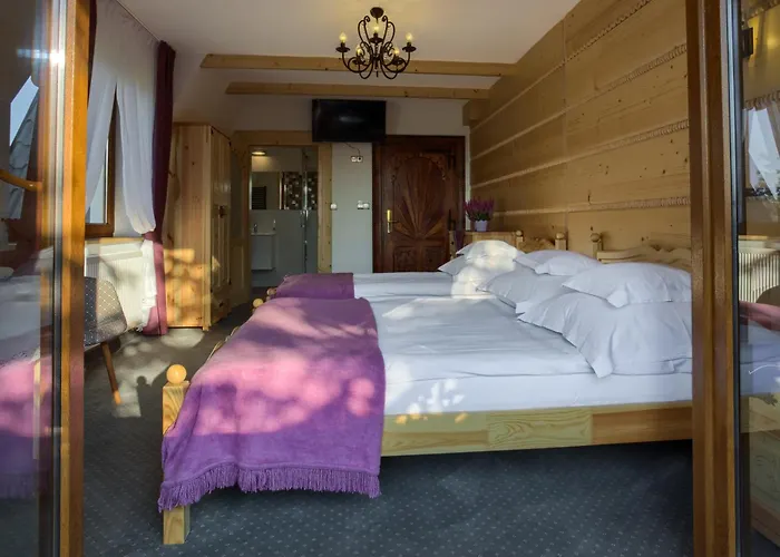 Eco Willa Grand Karpatia Ski&Wellness