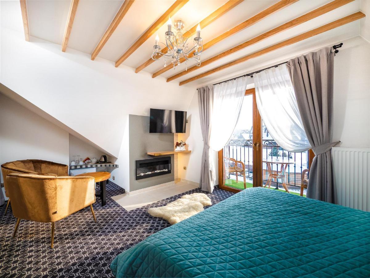 Aparthotel Eco Grand Karpatia Ski&wellness *