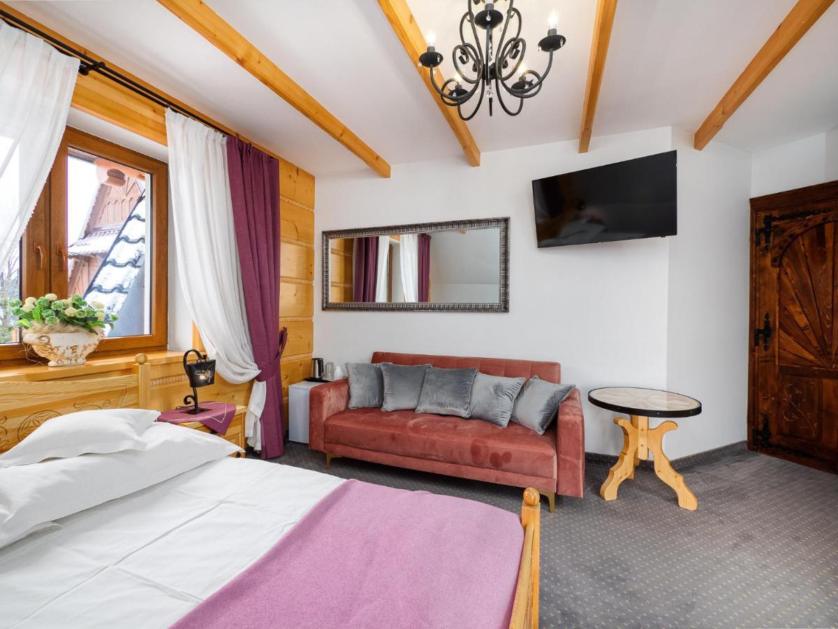 Aparthotel Eco Grand Karpatia Ski&wellness Murzasichle