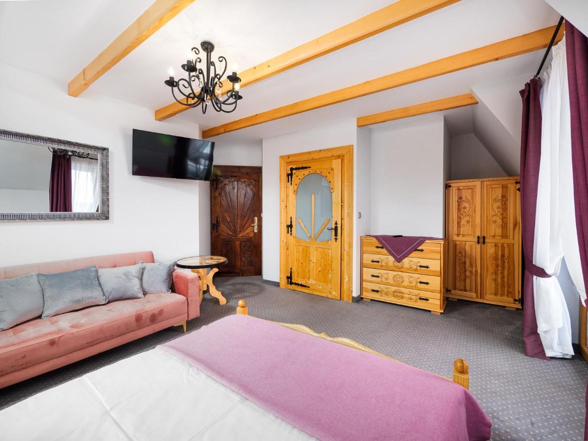 Eco Grand Karpatia Ski&wellness * Murzasichle