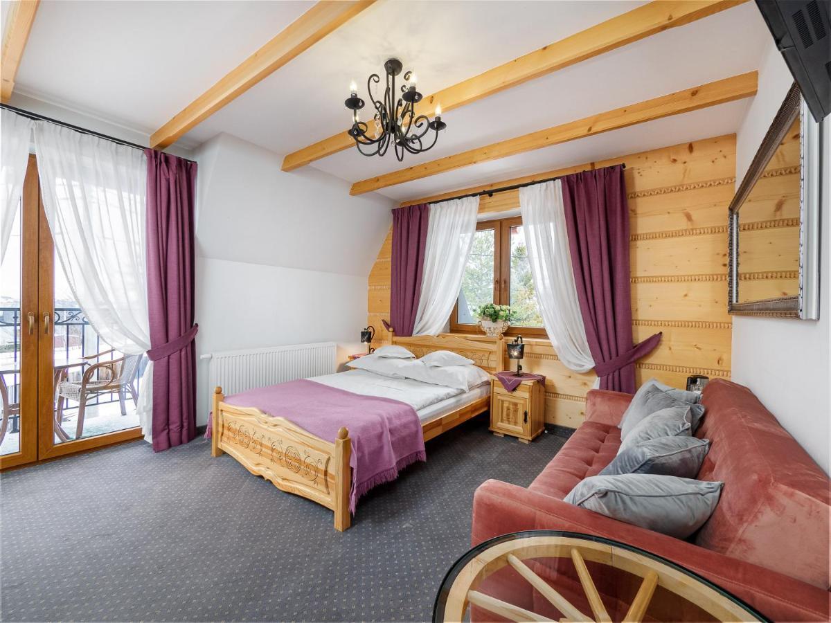 Aparthotel Eco Grand Karpatia Ski&wellness *