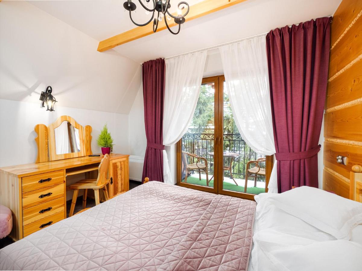 Aparthotel Eco Grand Karpatia Ski&wellness