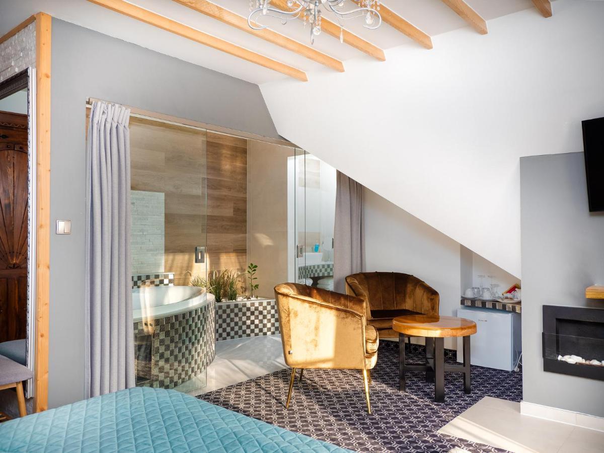 Aparthotel Eco Grand Karpatia Ski&wellness Murzasichle