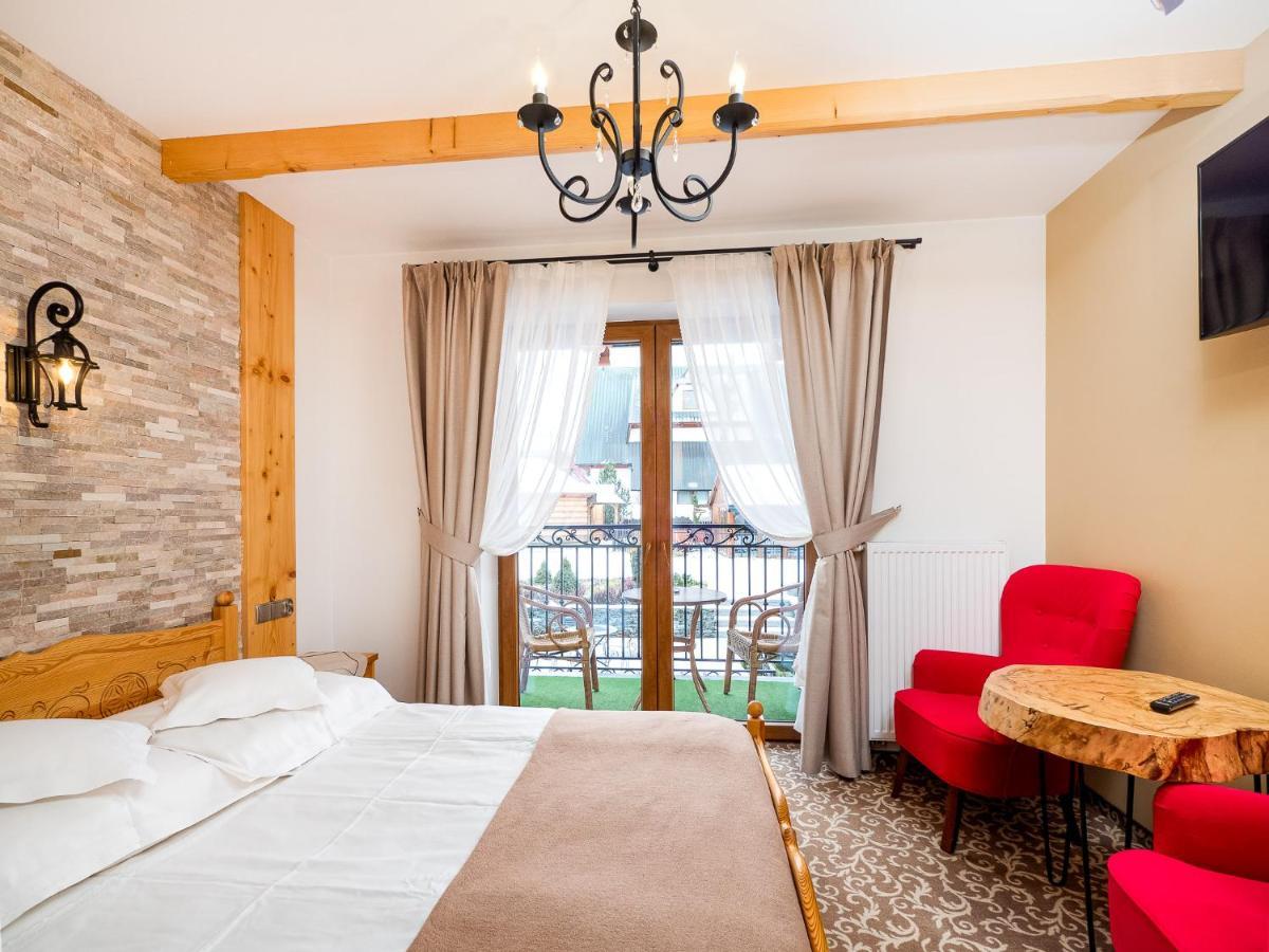 Eco Grand Karpatia Ski&wellness Aparthotel Murzasichle