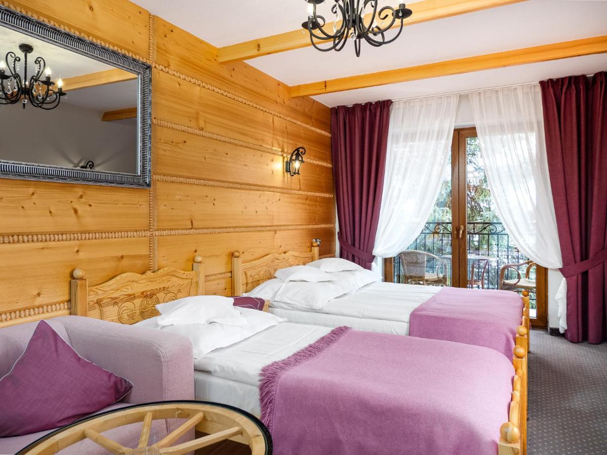Eco Grand Karpatia Ski&wellness *