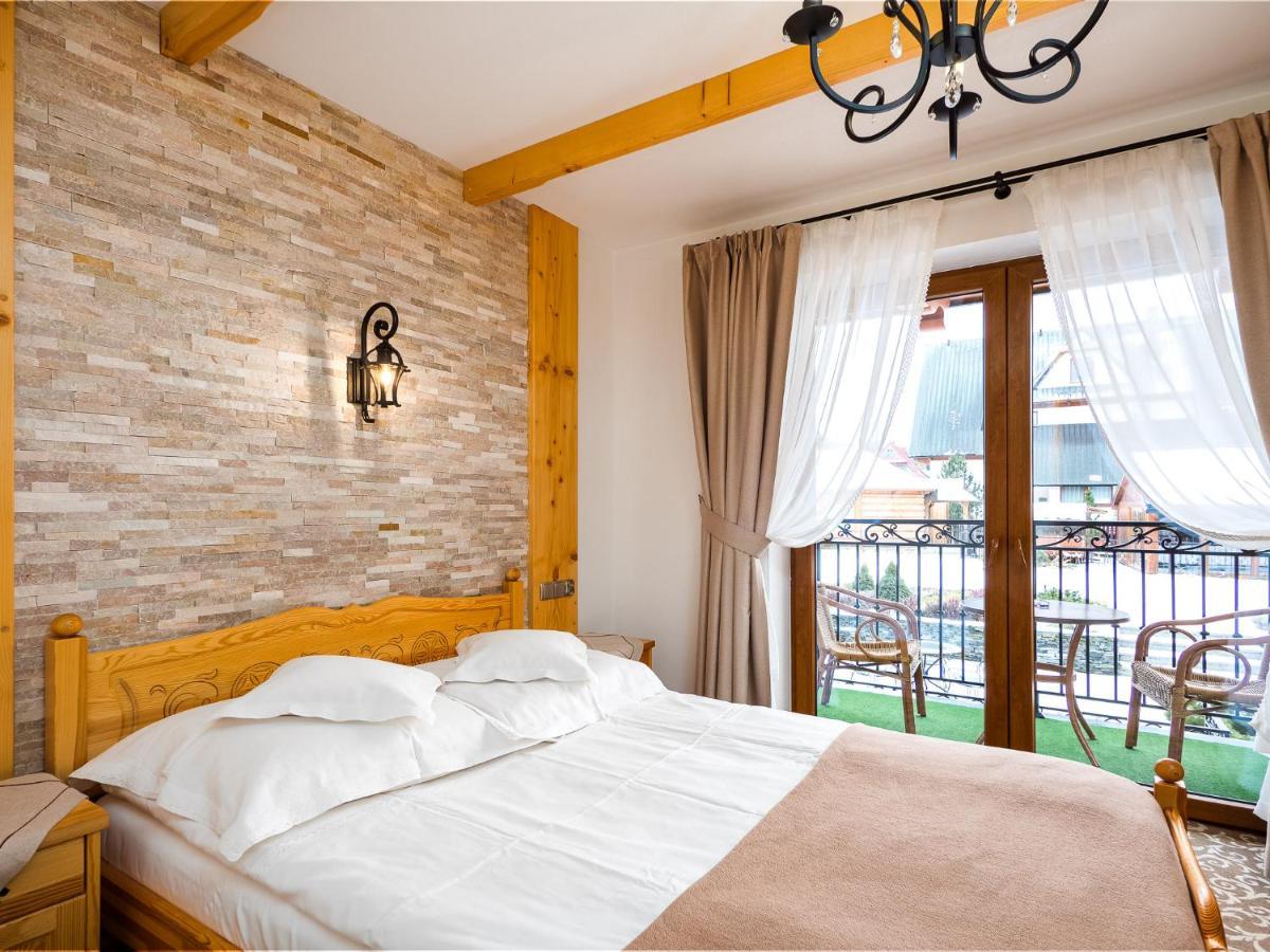 Eco Grand Karpatia Ski&wellness * Murzasichle
