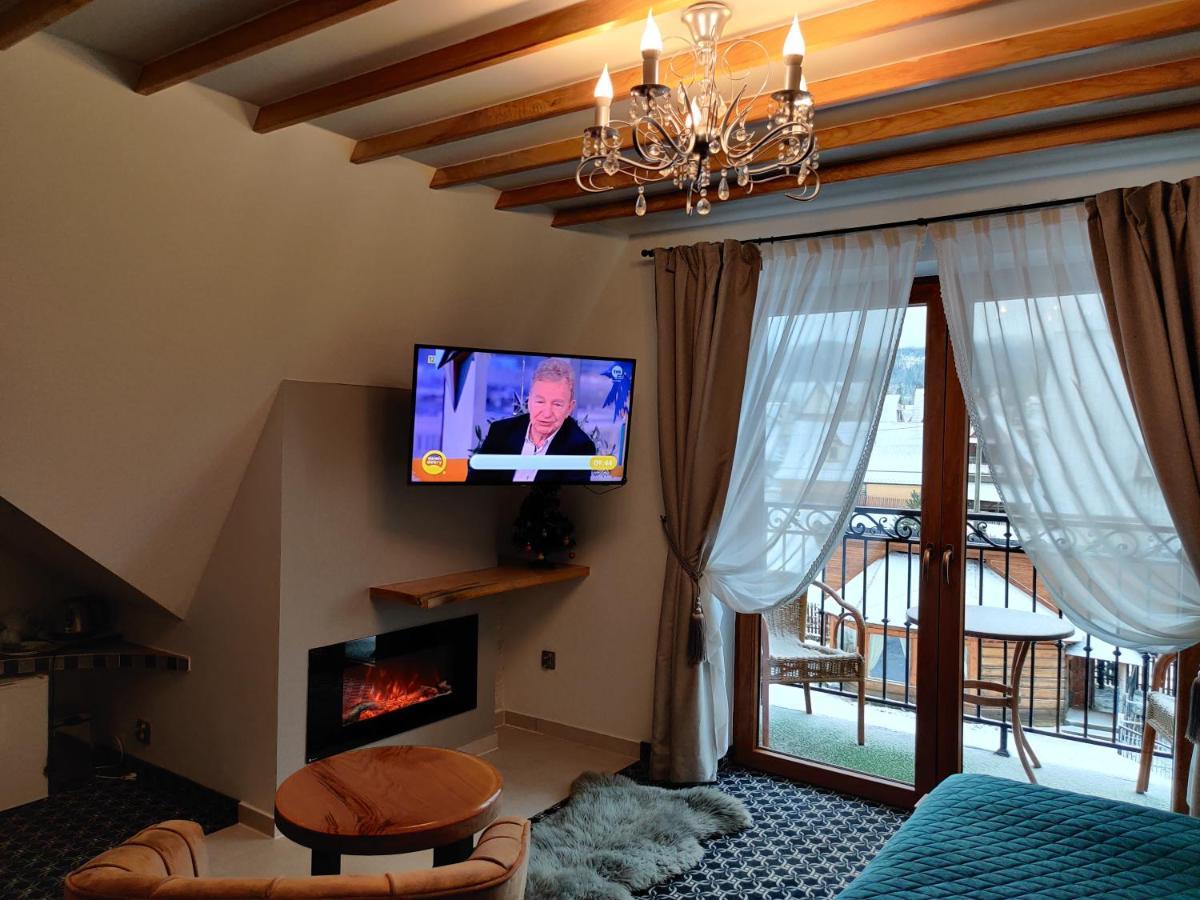 Eco Grand Karpatia Ski&wellness Aparthotel Murzasichle