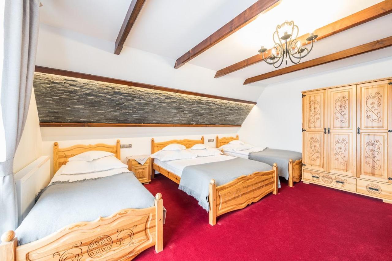Eco Grand Karpatia Ski&wellness Aparthotel *