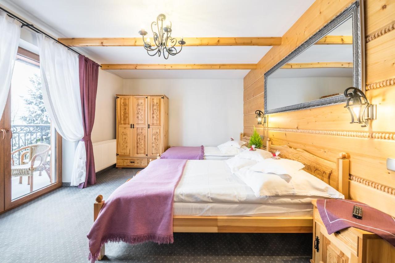Aparthotel Eco Grand Karpatia Ski&wellness Murzasichle