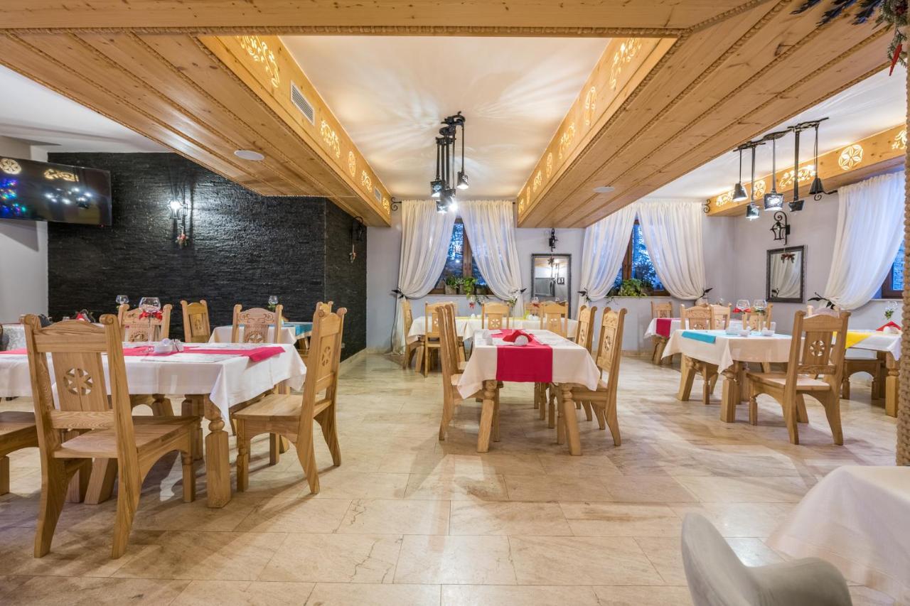 Eco Grand Karpatia Ski&wellness Aparthotel Murzasichle