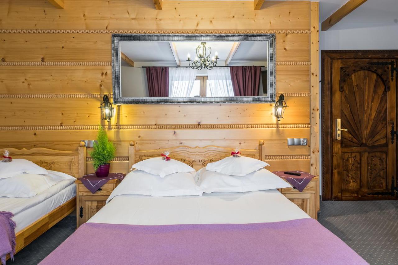 Eco Grand Karpatia Ski&wellness