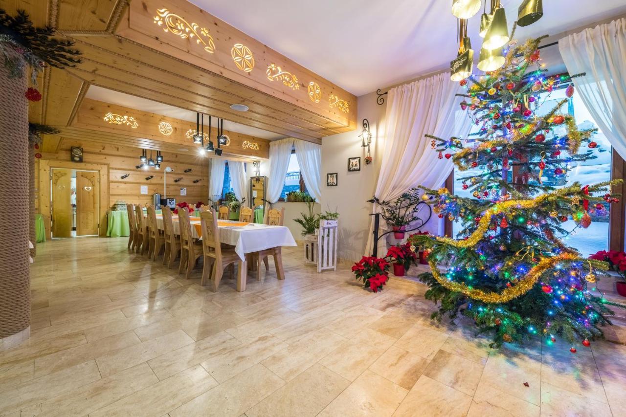 Eco Grand Karpatia Ski&wellness * Murzasichle