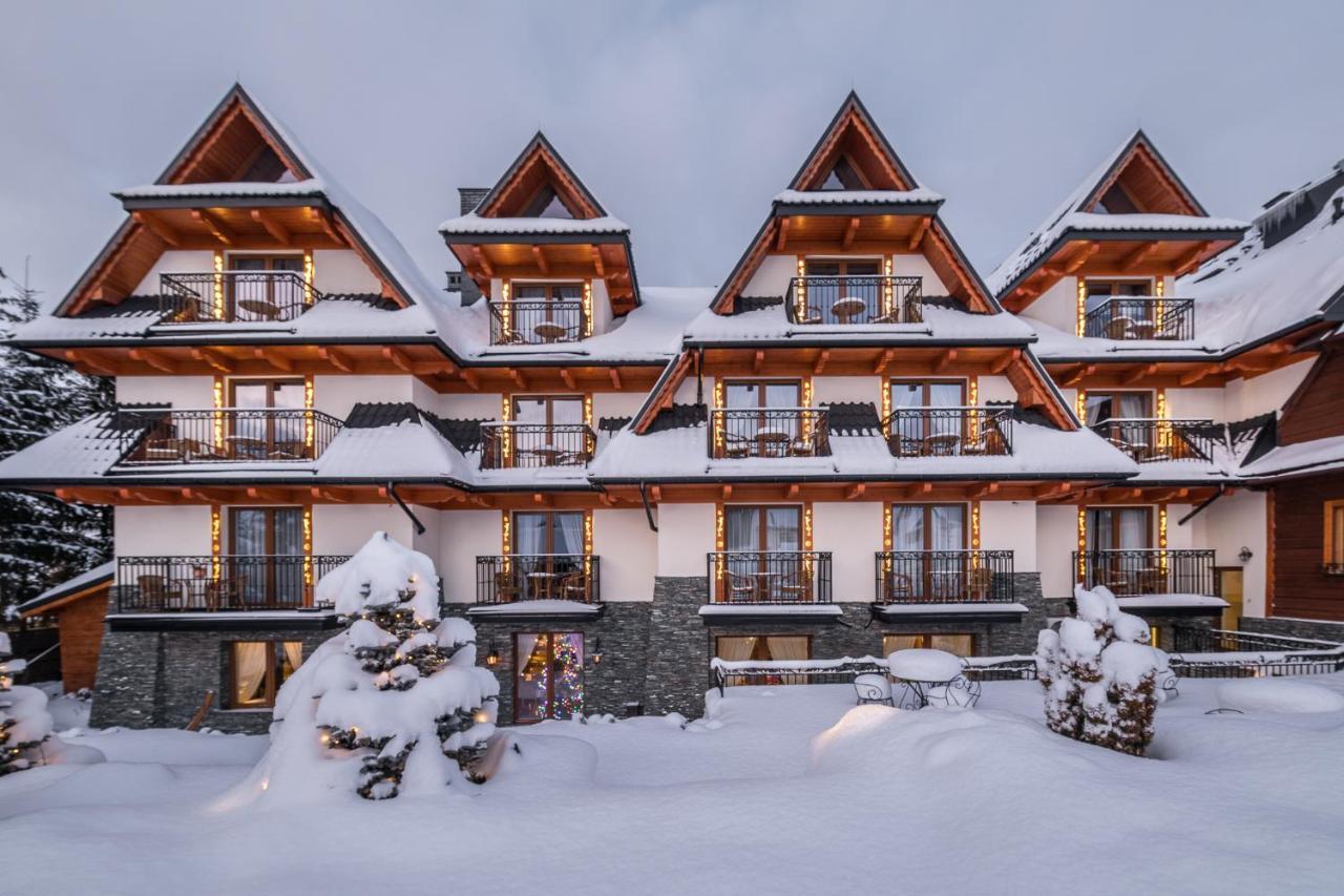 Aparthotel Eco Grand Karpatia Ski&wellness