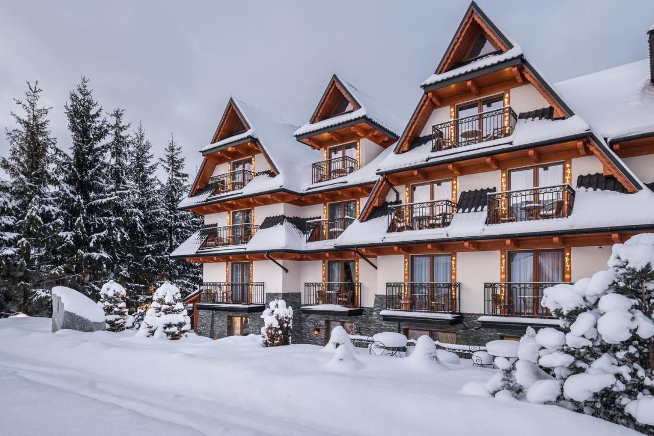 Aparthotel Eco Grand Karpatia Ski&wellness *