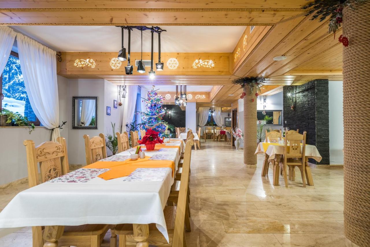 Eco Grand Karpatia Ski&wellness * Murzasichle