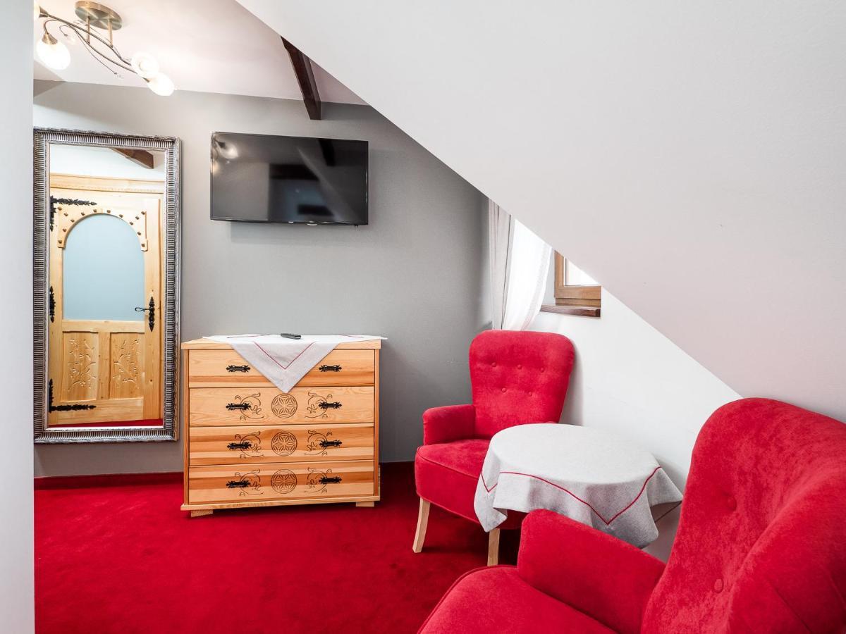Eco Grand Karpatia Ski&wellness Aparthotel *