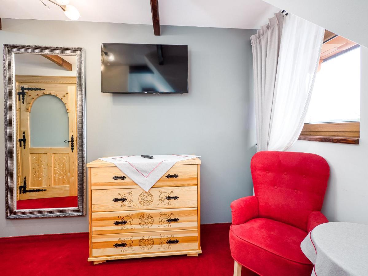 Aparthotel Eco Grand Karpatia Ski&wellness *