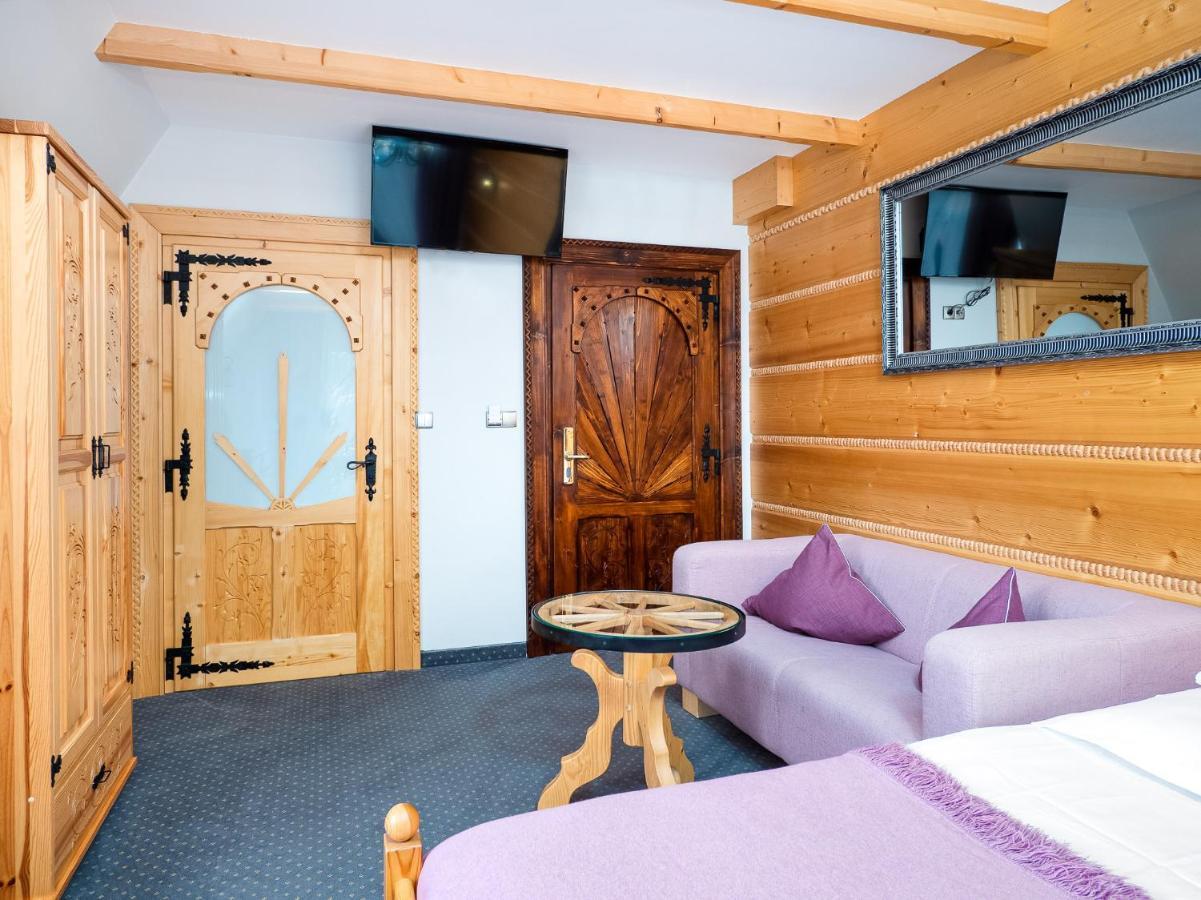 Eco Grand Karpatia Ski&wellness