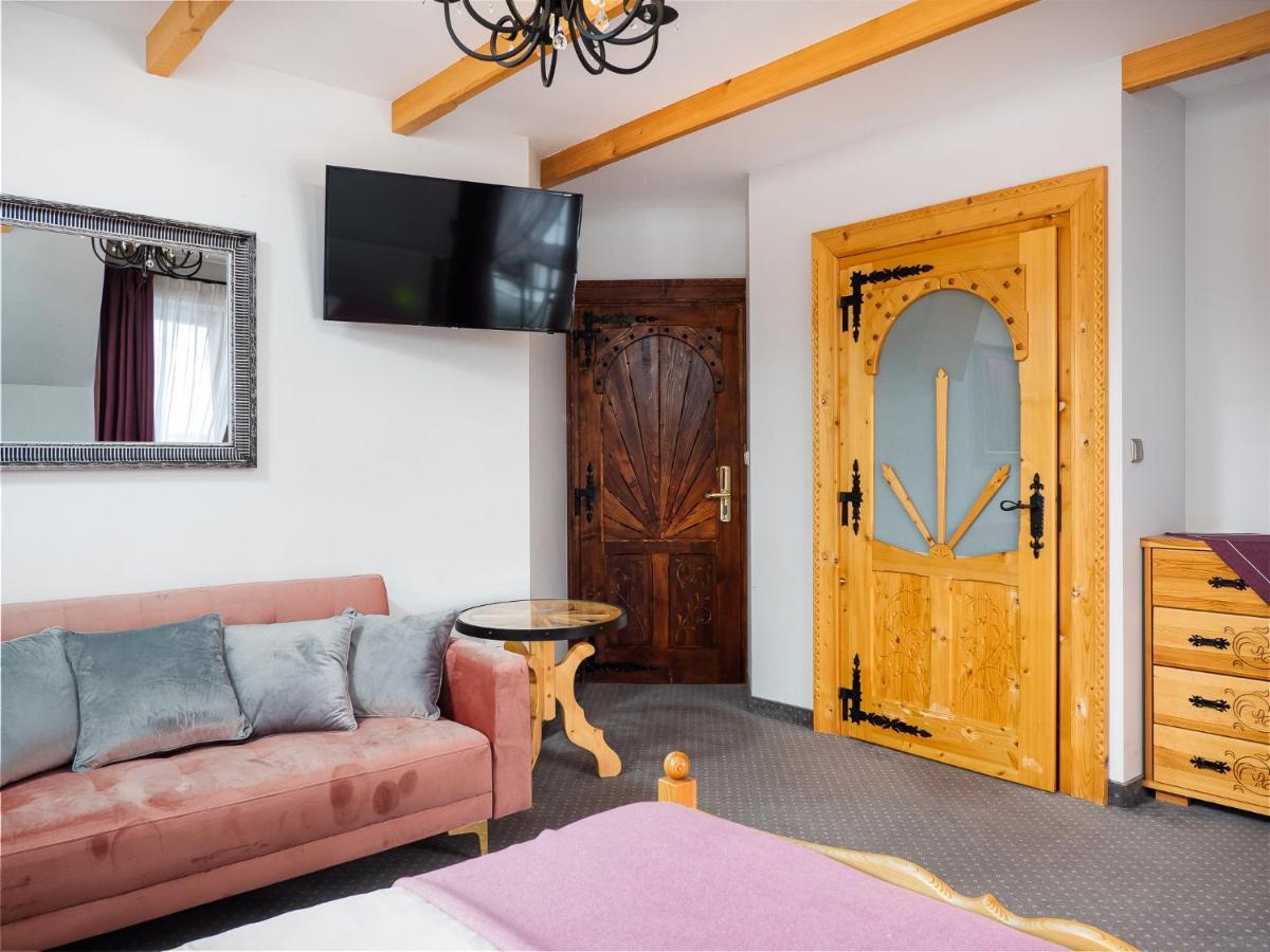 Eco Grand Karpatia Ski&wellness Murzasichle