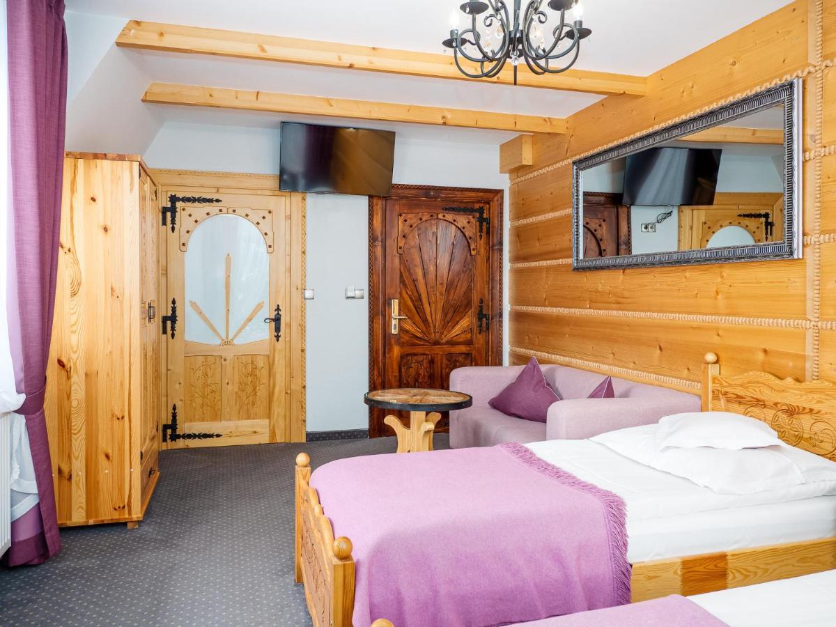 Eco Grand Karpatia Ski&wellness
