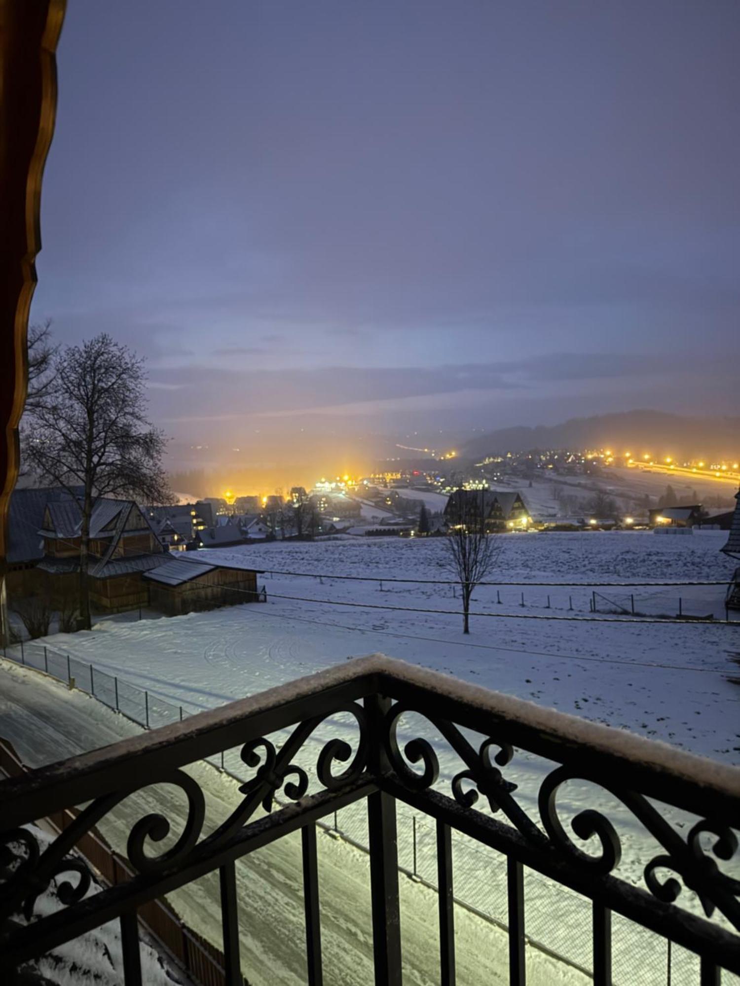 Eco Grand Karpatia Ski&wellness Aparthotel Murzasichle