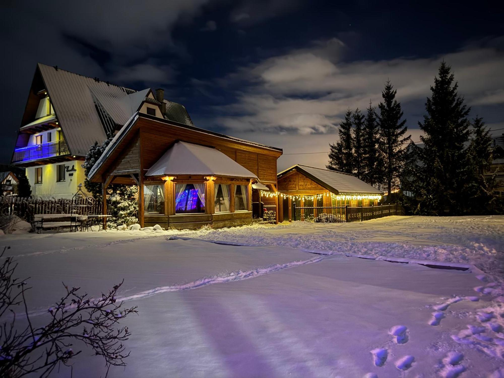 Leilighetshoteller Eco Grand Karpatia Ski&wellness