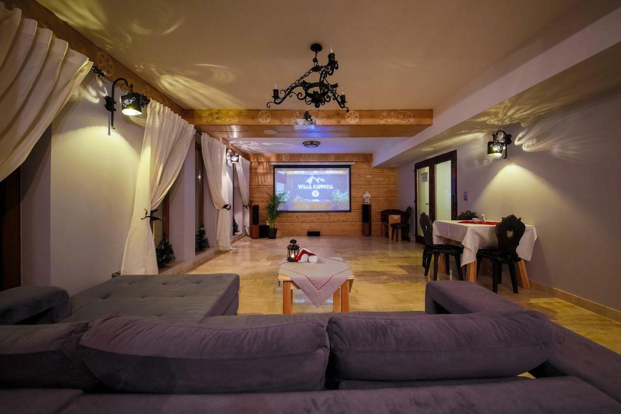Eco Grand Karpatia Ski&wellness Murzasichle