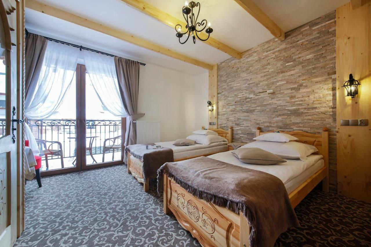 Aparthotel Eco Grand Karpatia Ski&wellness Murzasichle