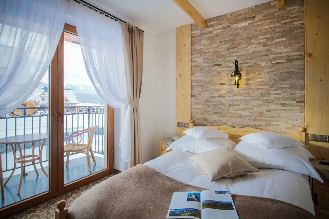 Eco Grand Karpatia Ski&wellness *