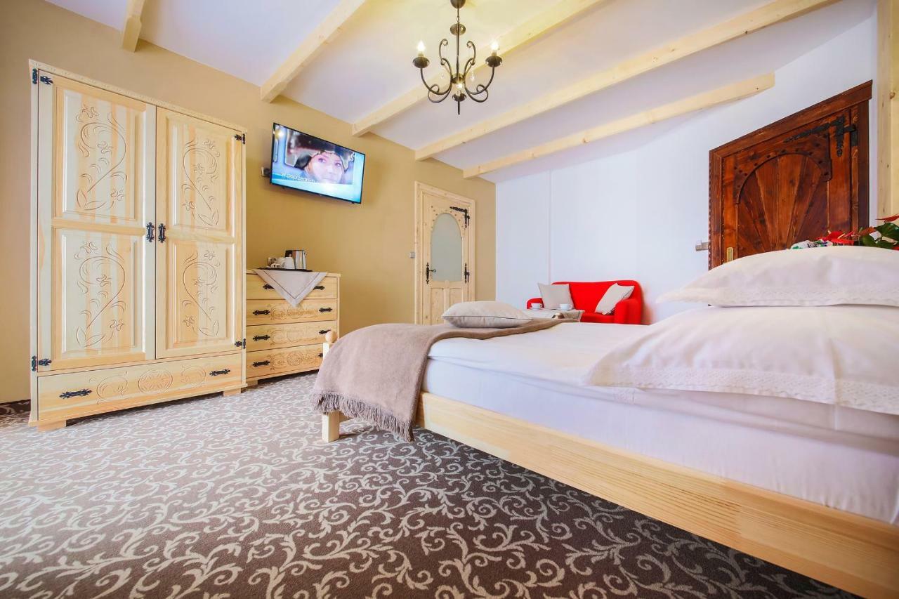 Eco Grand Karpatia Ski&wellness *