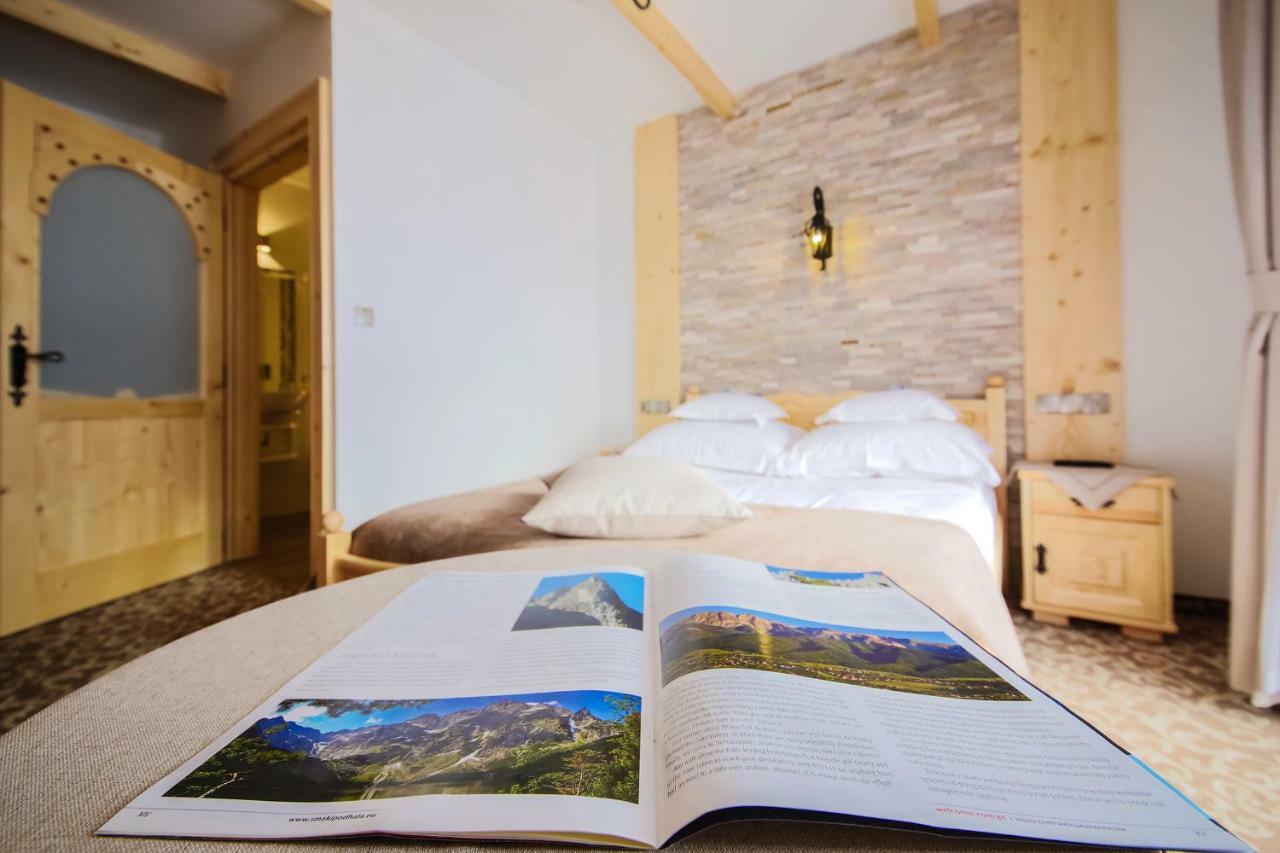 Eco Grand Karpatia Ski&wellness Aparthotel