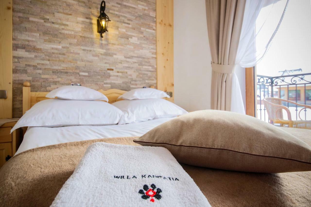Eco Grand Karpatia Ski&wellness * Murzasichle