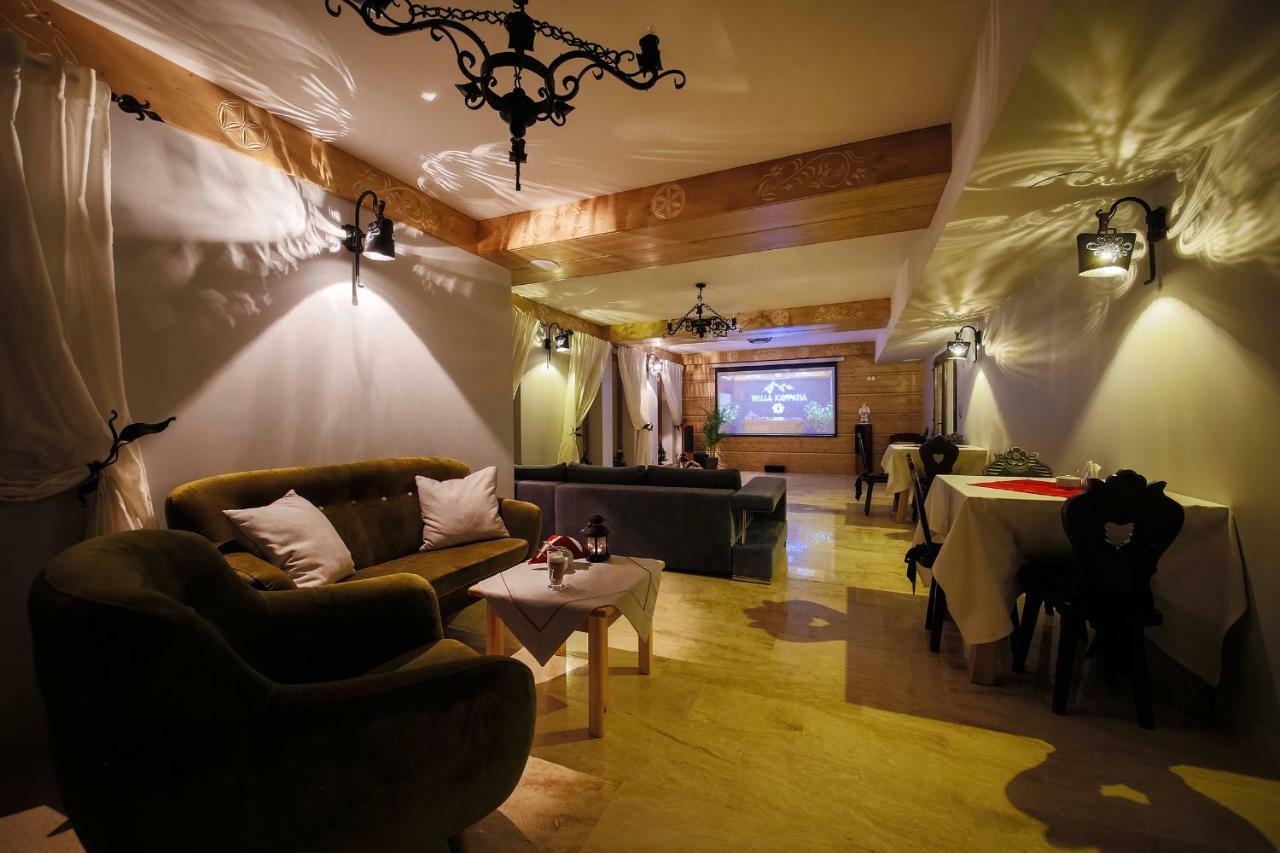 Leilighetshoteller Eco Grand Karpatia Ski&wellness *