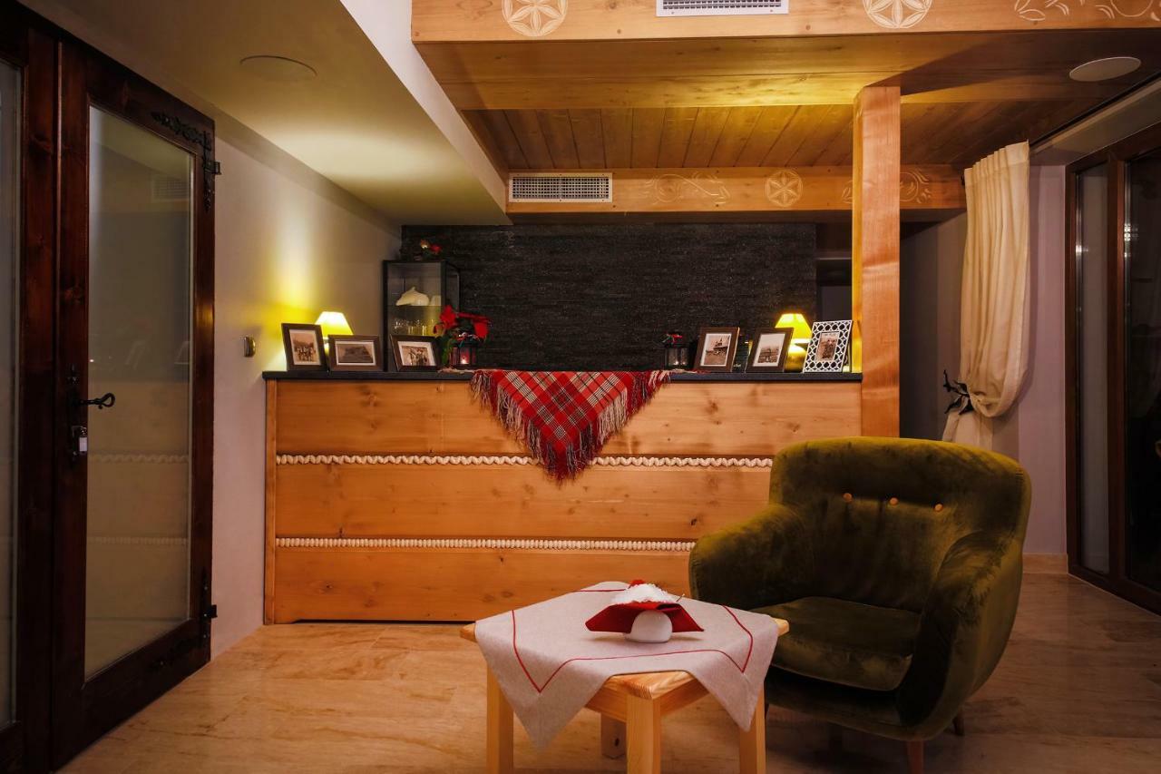 Eco Grand Karpatia Ski&wellness * Murzasichle