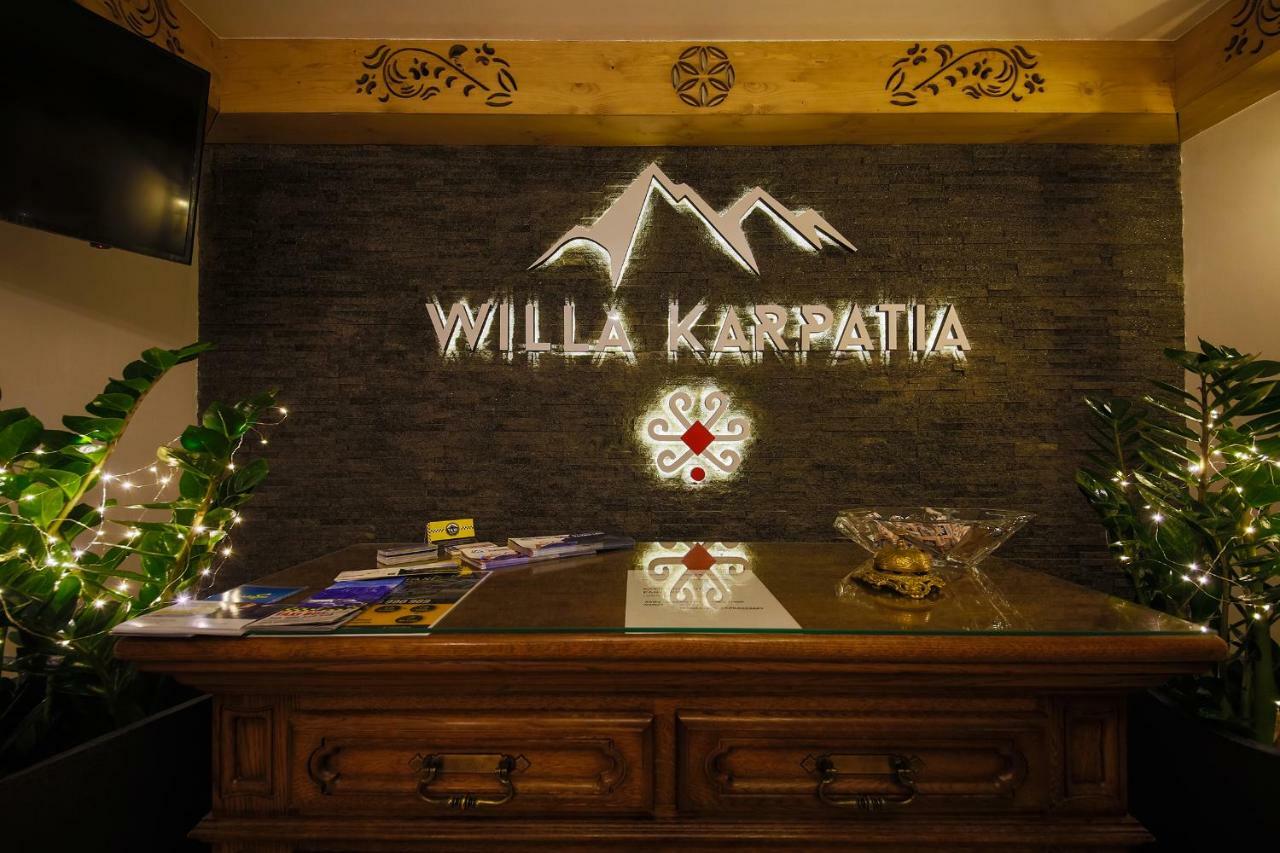 Eco Grand Karpatia Ski&wellness Aparthotel