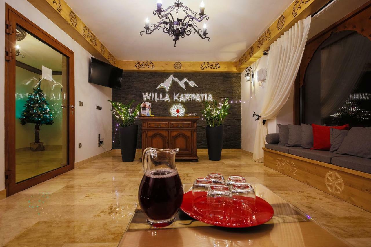 Aparthotel Eco Grand Karpatia Ski&wellness