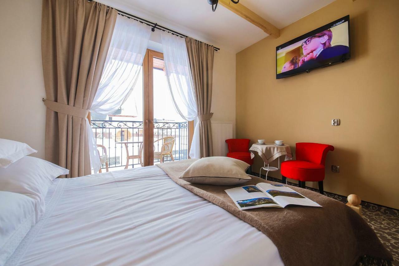 Eco Grand Karpatia Ski&wellness Murzasichle