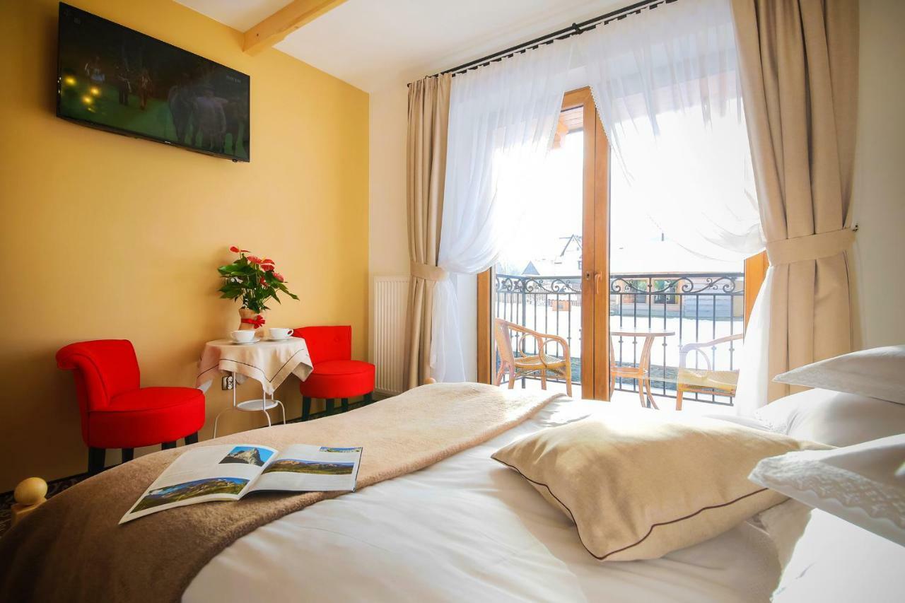 Eco Grand Karpatia Ski&wellness *