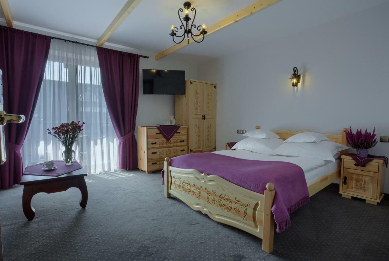 Eco Grand Karpatia Ski&wellness Aparthotel *