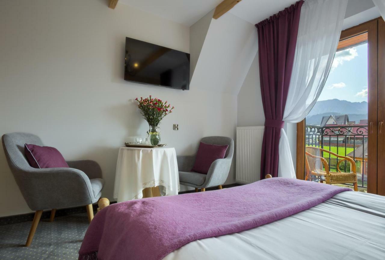 Eco Grand Karpatia Ski&wellness Aparthotel Murzasichle