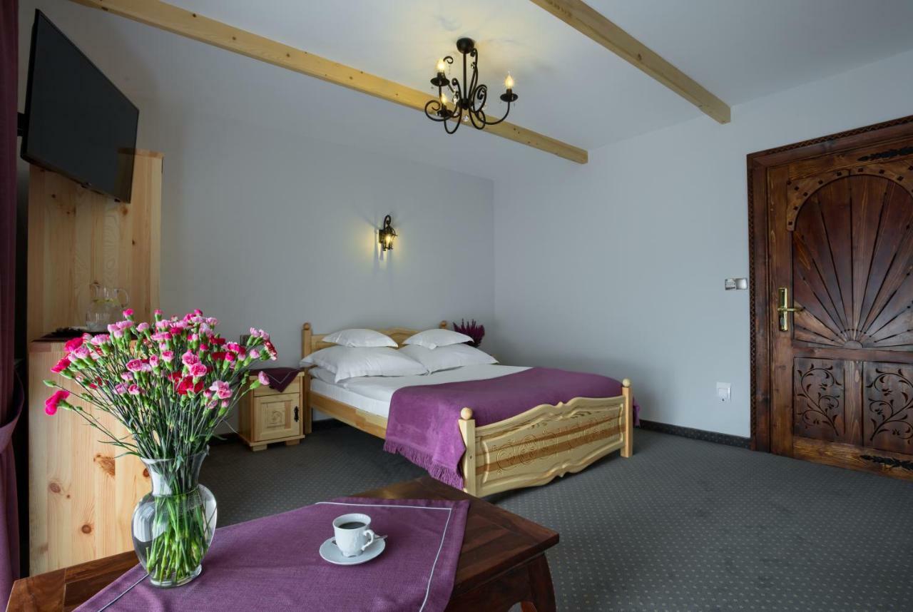 Aparthotel Eco Grand Karpatia Ski&wellness *