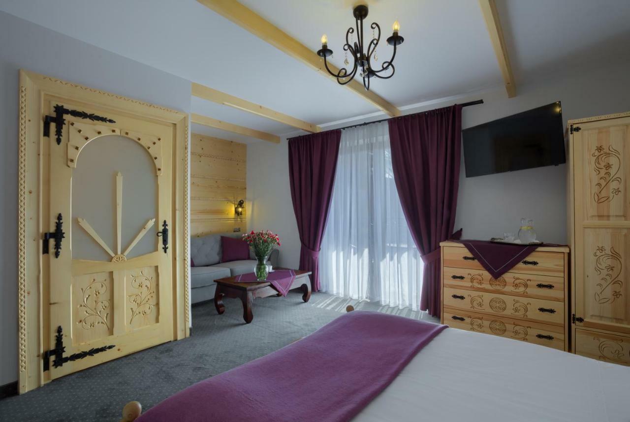 Eco Grand Karpatia Ski&wellness