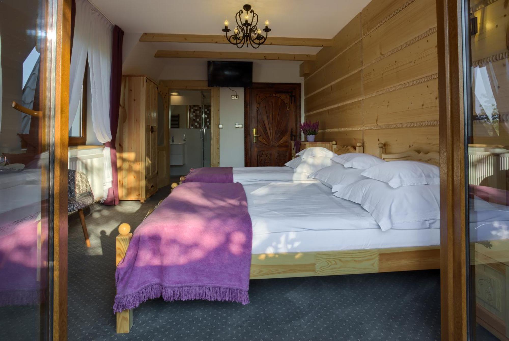 Eco Grand Karpatia Ski&wellness *