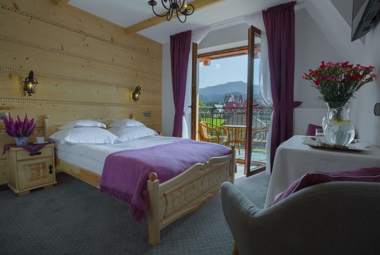 Aparthotel Eco Grand Karpatia Ski&wellness *