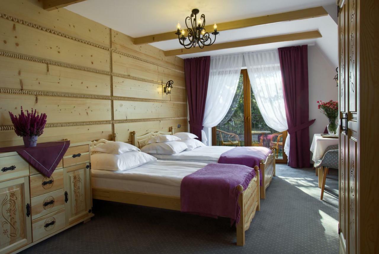 Eco Grand Karpatia Ski&wellness Aparthotel *