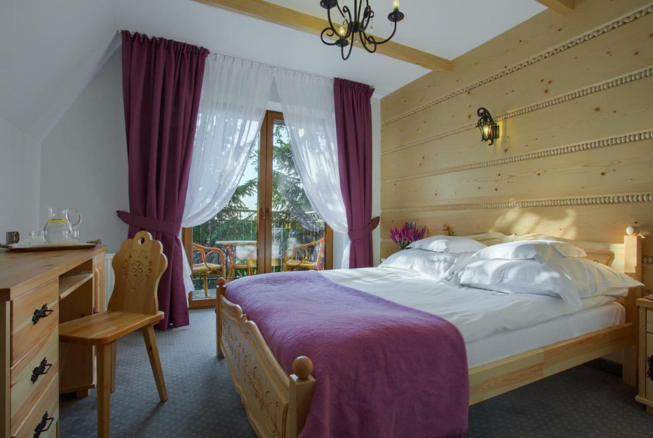 Eco Grand Karpatia Ski&wellness Murzasichle