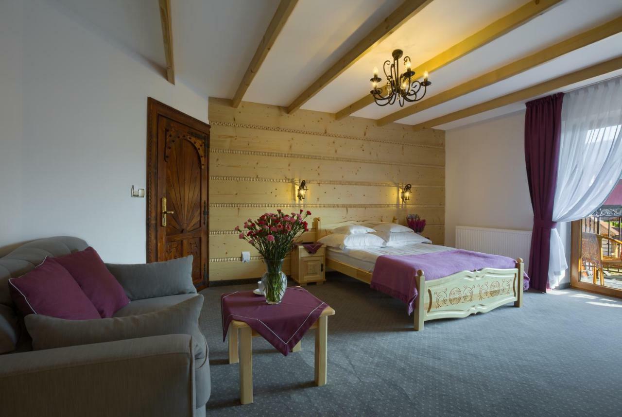 Eco Grand Karpatia Ski&wellness